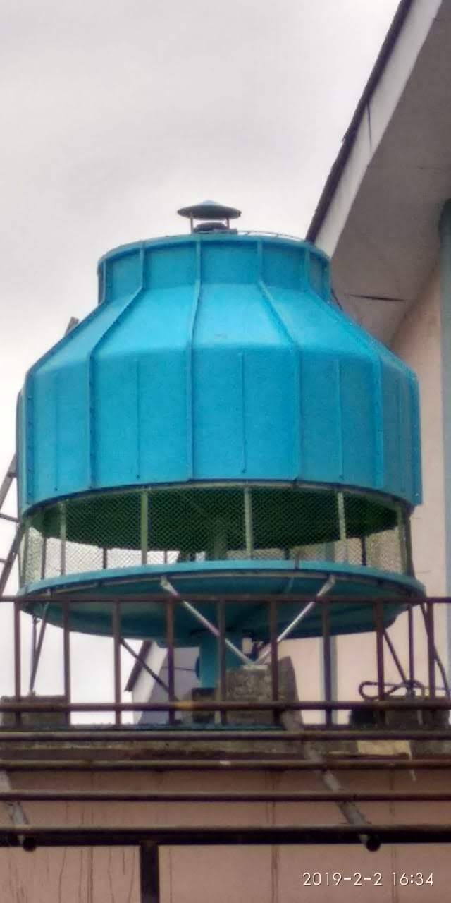 FRP Industrial Cooling Tower